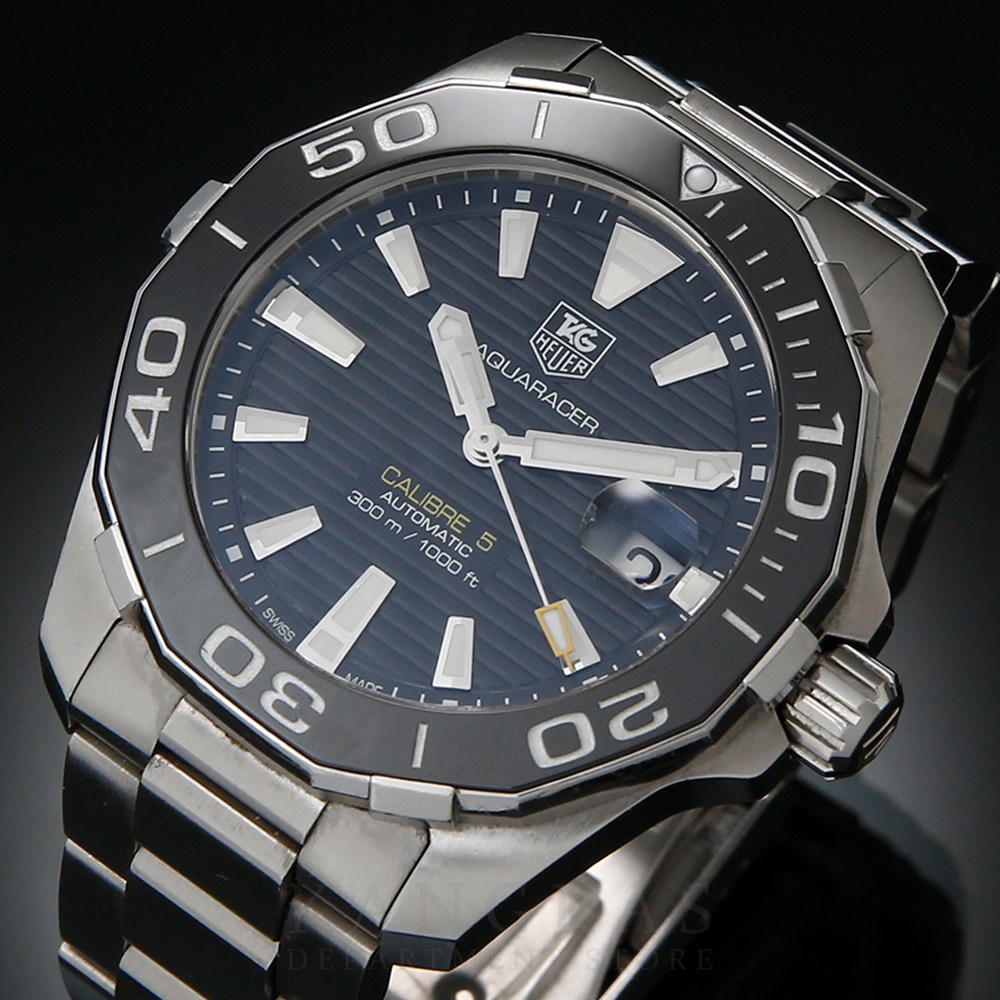 TAG Heuer(USED)태그호이어 아쿠아레이서 WAY211A